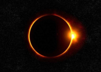 Eclipse solar poderá ser observado hoje na América do Sul